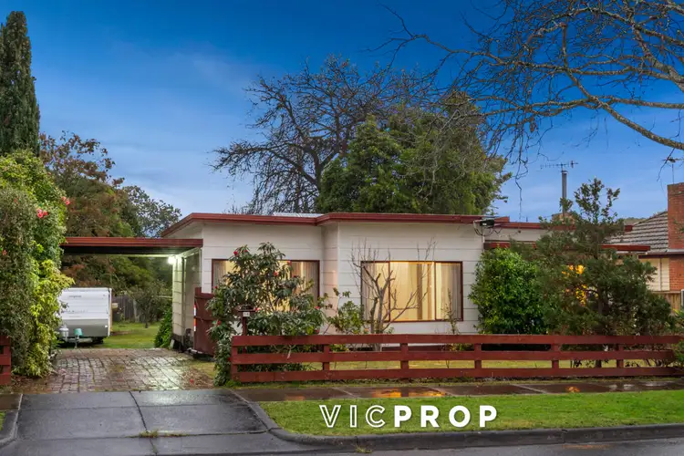 Main view of Homely house listing, 16 Warrabel Road, Ferntree Gully VIC 3156
