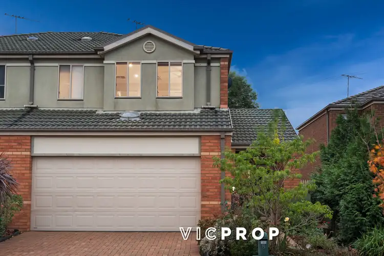 Main view of Homely townhouse listing, 8 Cardwell Court, Ferntree Gully VIC 3156