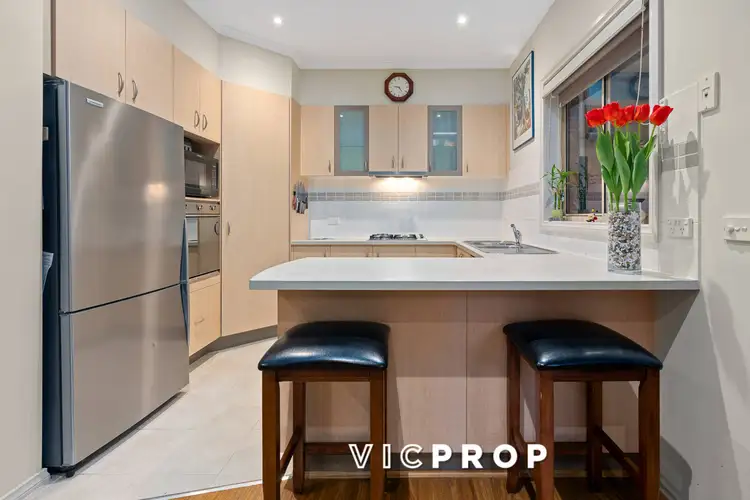 Second view of Homely townhouse listing, 8 Cardwell Court, Ferntree Gully VIC 3156