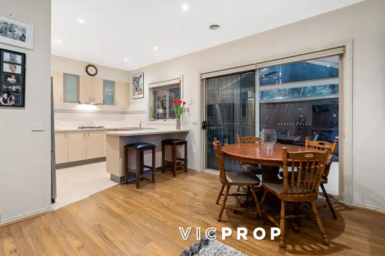 Third view of Homely townhouse listing, 8 Cardwell Court, Ferntree Gully VIC 3156