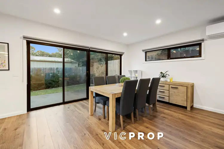 Second view of Homely townhouse listing, 2/26 Ross Street, Ferntree Gully VIC 3156