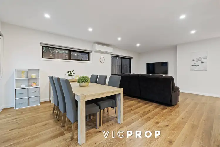 Third view of Homely townhouse listing, 2/26 Ross Street, Ferntree Gully VIC 3156
