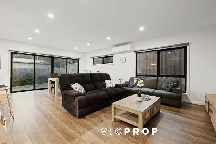 Fourth view of Homely townhouse listing, 2/26 Ross Street, Ferntree Gully VIC 3156