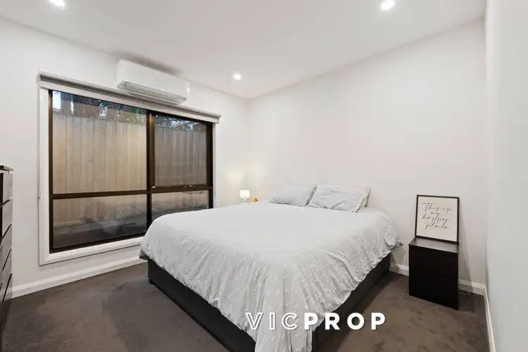 Fifth view of Homely townhouse listing, 2/26 Ross Street, Ferntree Gully VIC 3156