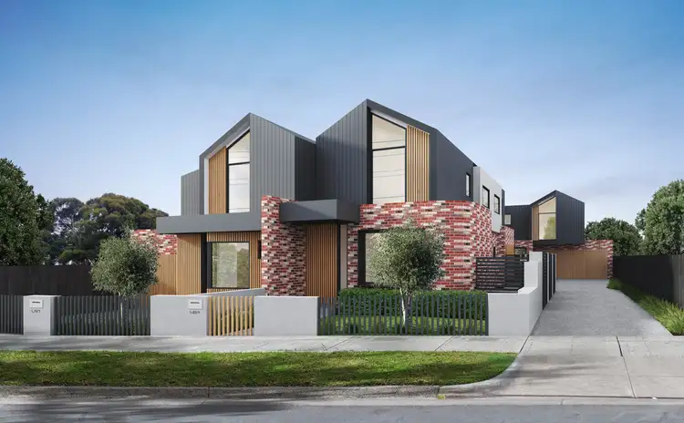 Second view of Homely townhouse listing, 4/1 Bartlett Street, Hampton East VIC 3188