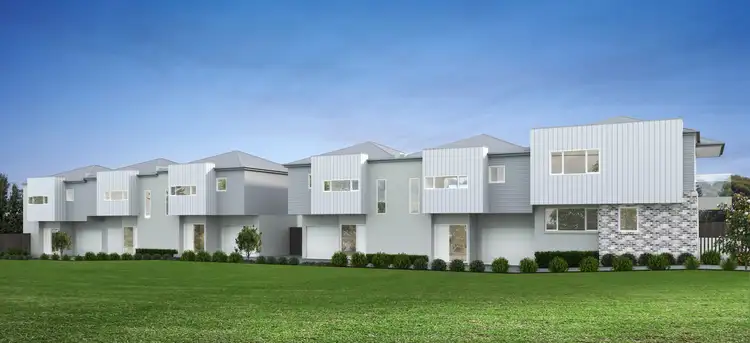 Second view of Homely townhouse listing, 4/11 View Street, Highett VIC 3190