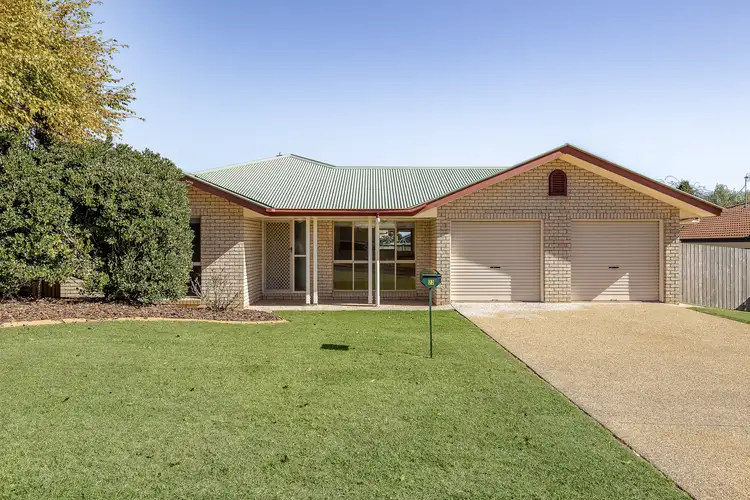 23 Strohfeldt Street, Middle Ridge QLD 4350