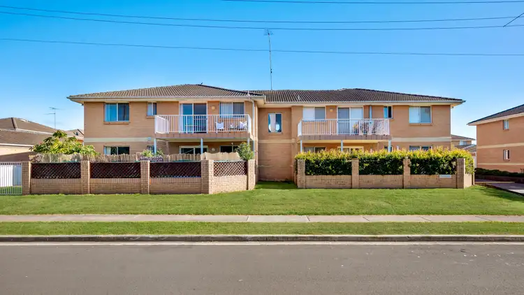 4/1-11 George Street, St Marys NSW 2760