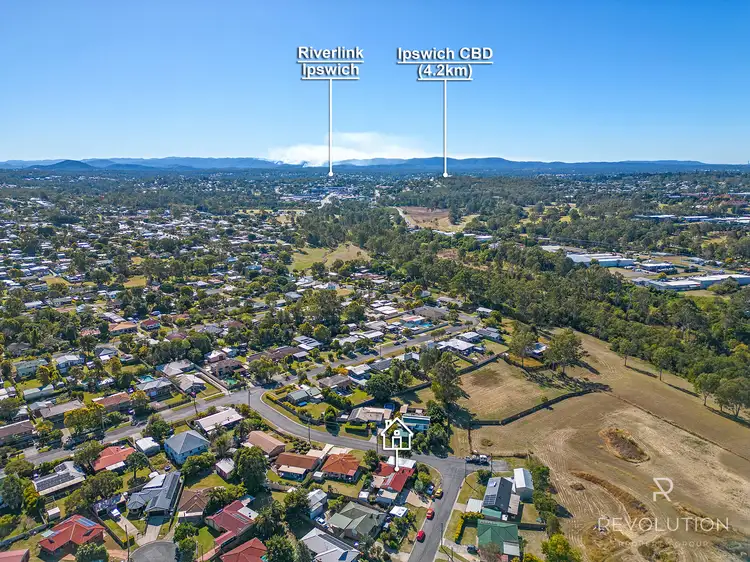 Fourth view of Homely house listing, 1 McGreavy Street, One Mile QLD 4305