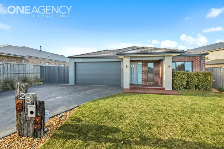 Main view of Homely house listing, 123 Mills Road, Warragul VIC 3820
