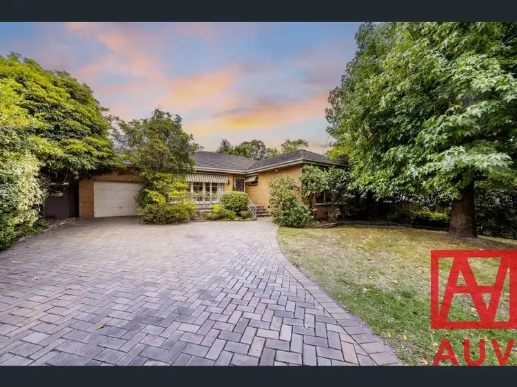 387 Lower Heidelberg Road, Eaglemont VIC 3084