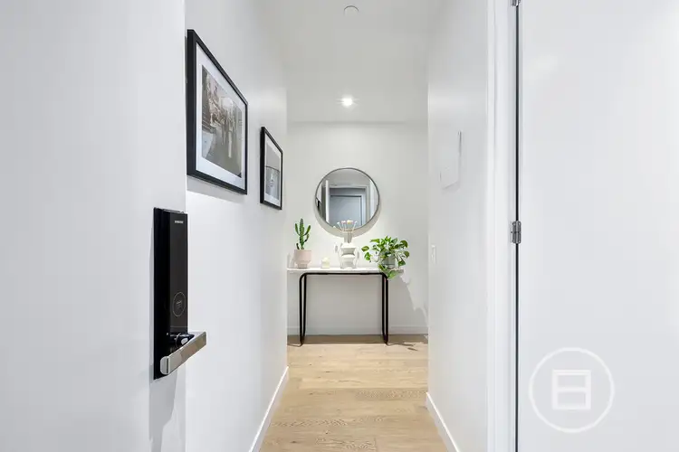 Second view of Homely apartment listing, 403/77 Queens Road, Melbourne VIC 3004