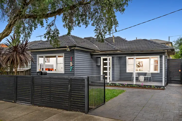 157 Suffolk Street, West Footscray VIC 3012