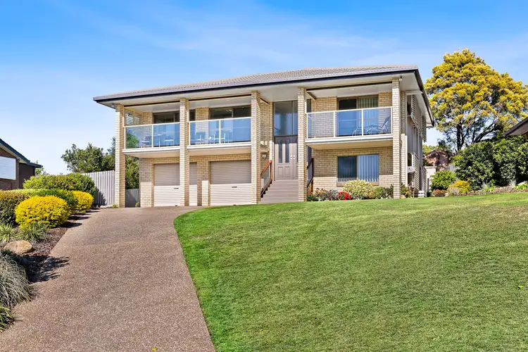 Main view of Homely house listing, 4 Mirimiri Close, Jindalee QLD 4074