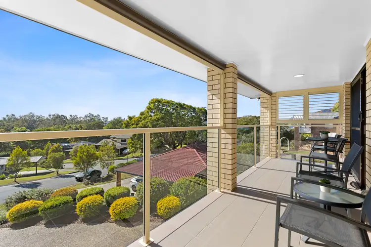Third view of Homely house listing, 4 Mirimiri Close, Jindalee QLD 4074