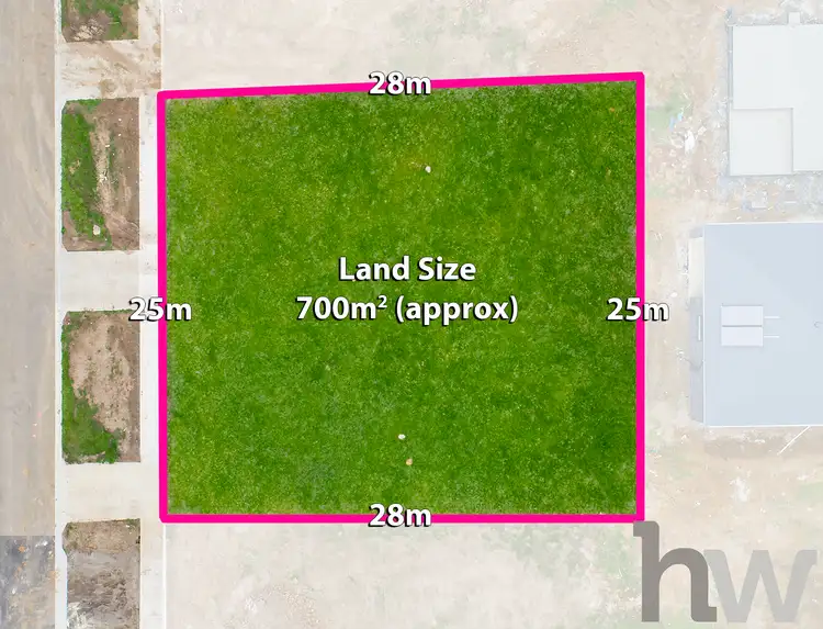 Fourth view of Homely land listing, 41 Journey Crescent, Mount Duneed VIC 3217