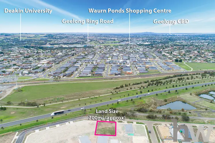 Fifth view of Homely land listing, 41 Journey Crescent, Mount Duneed VIC 3217