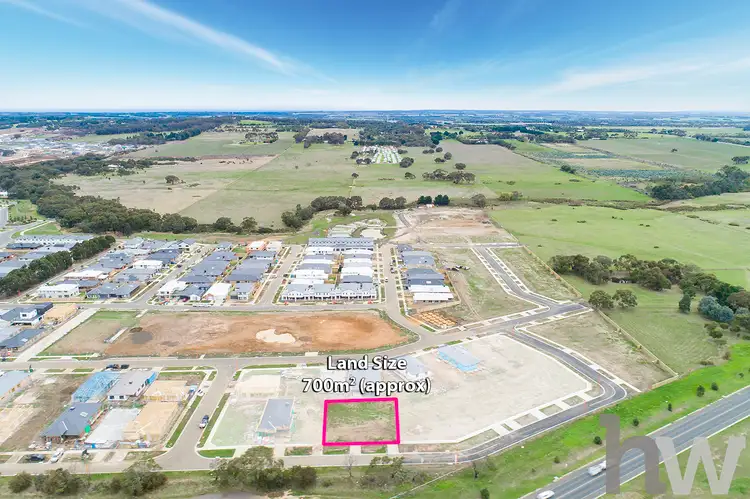Sixth view of Homely land listing, 41 Journey Crescent, Mount Duneed VIC 3217