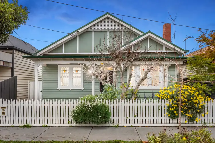 Main view of Homely house listing, 10 Maddock Street, Footscray VIC 3011