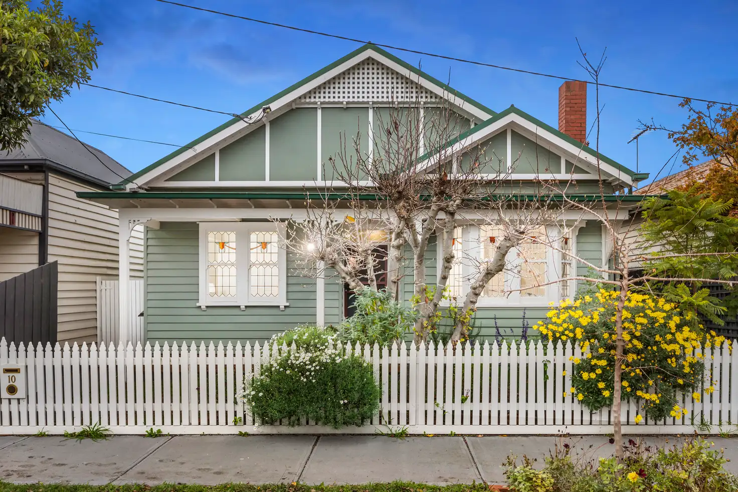 Main view of Homely house listing, 10 Maddock Street, Footscray VIC 3011