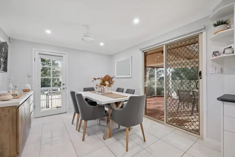 Fourth view of Homely house listing, 17 Barry Coe Place, Cranebrook NSW 2749