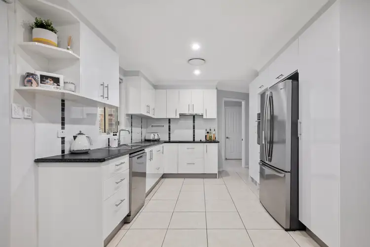 Fifth view of Homely house listing, 17 Barry Coe Place, Cranebrook NSW 2749