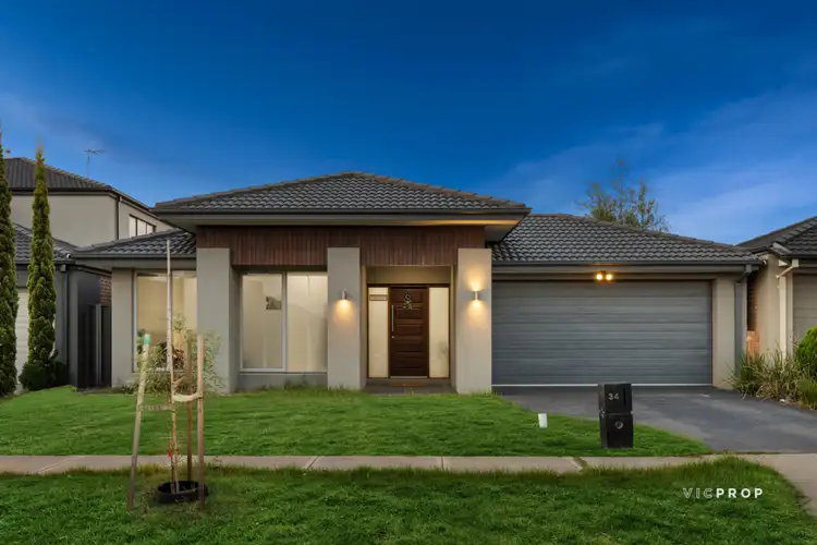 34 Conway Street, Tarneit VIC 3029