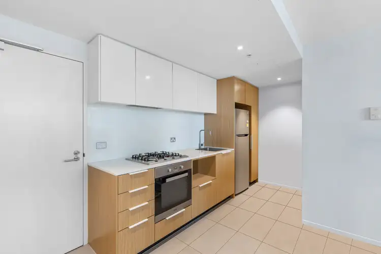 Third view of Homely apartment listing, 2112E/888 Collins Street, Docklands VIC 3008