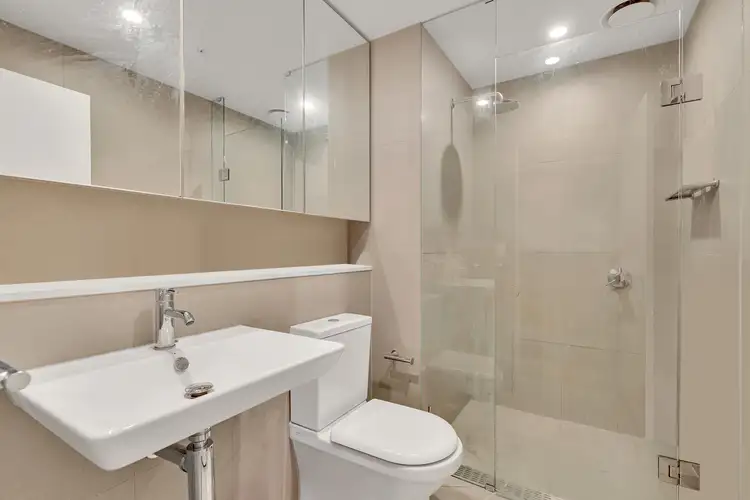 Fifth view of Homely apartment listing, 2112E/888 Collins Street, Docklands VIC 3008