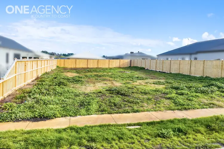 Main view of Homely land listing, 11 Stamford Street, Warragul VIC 3820