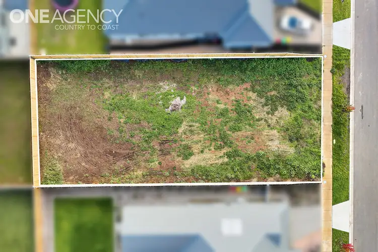 Second view of Homely land listing, 11 Stamford Street, Warragul VIC 3820