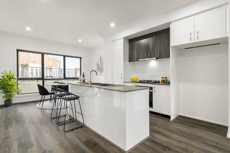 Second view of Homely townhouse listing, 3 Tanzanite Court, Berwick VIC 3806