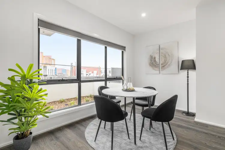 Third view of Homely townhouse listing, 3 Tanzanite Court, Berwick VIC 3806