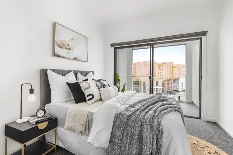 Fifth view of Homely townhouse listing, 3 Tanzanite Court, Berwick VIC 3806
