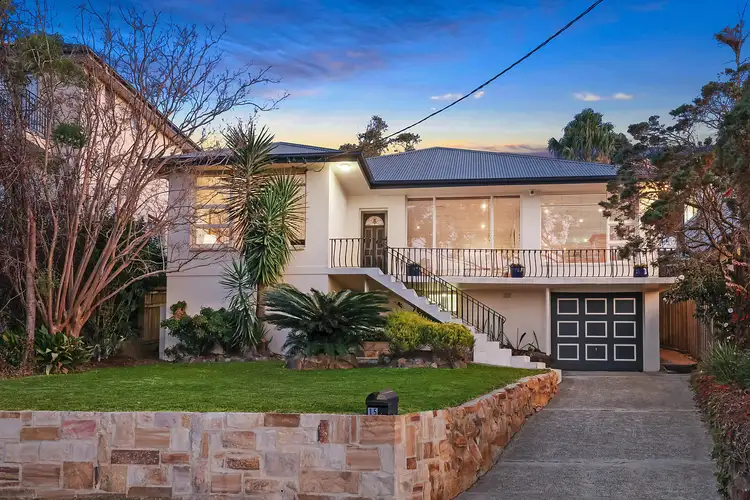 15 Ernest Street, Balgowlah Heights NSW 2093