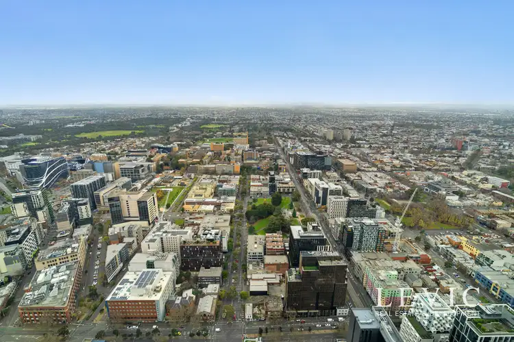 Second view of Homely apartment listing, 6411/160 Victoria Street, Carlton VIC 3053