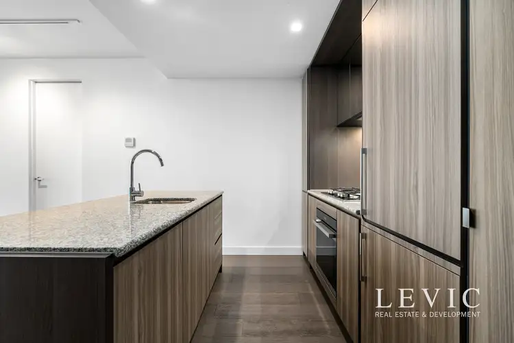 Sixth view of Homely apartment listing, 6411/160 Victoria Street, Carlton VIC 3053