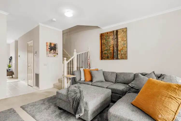 Second view of Homely townhouse listing, 9 Mat Rush Avenue, Bundoora VIC 3083