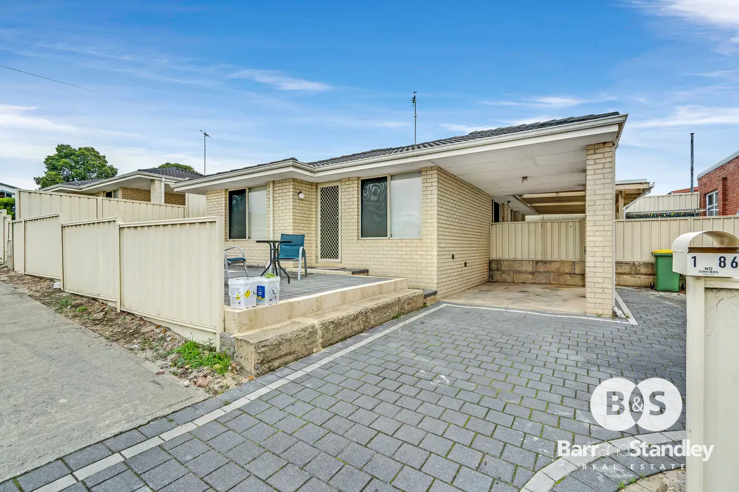 Main view of Homely house listing, 1/86 Wittenoom Street, Collie WA 6225
