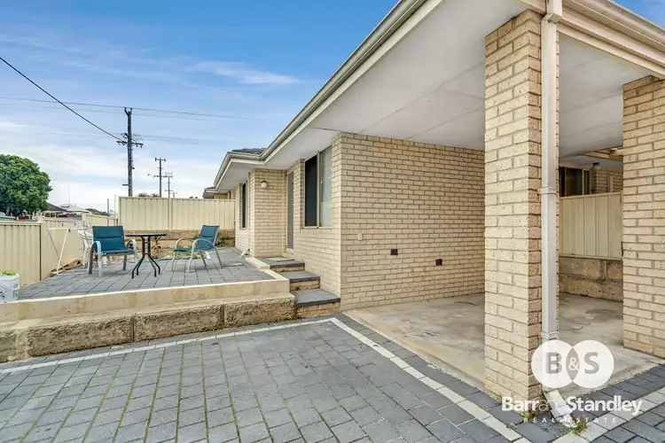 Second view of Homely house listing, 1/86 Wittenoom Street, Collie WA 6225