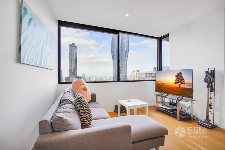 Second view of Homely apartment listing, 3802/33 Rose Lane, Melbourne VIC 3000