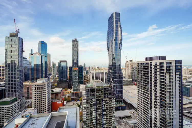 Third view of Homely apartment listing, 3802/33 Rose Lane, Melbourne VIC 3000