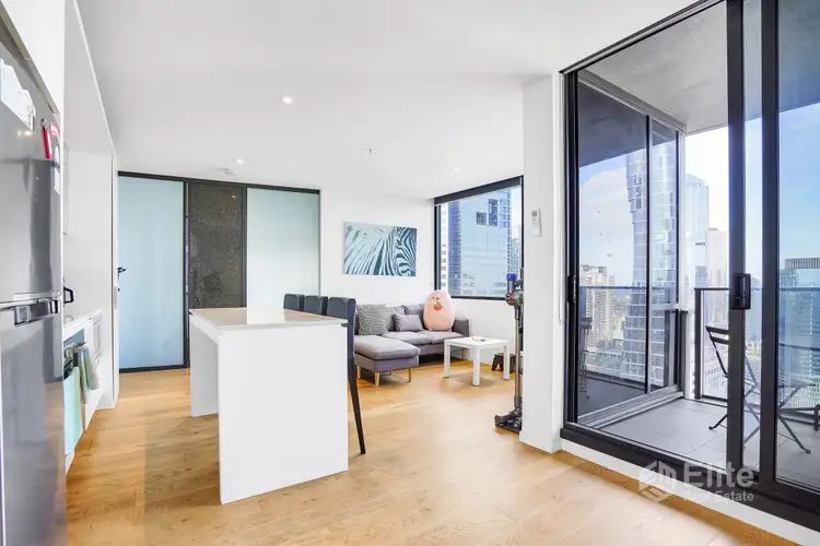 Fourth view of Homely apartment listing, 3802/33 Rose Lane, Melbourne VIC 3000