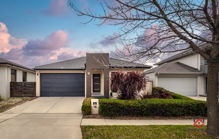 16 Flora Bassett Street, Franklin ACT 2913