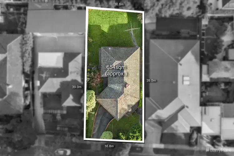 Main view of Homely house listing, 176 Templestowe Road, Templestowe Lower VIC 3107