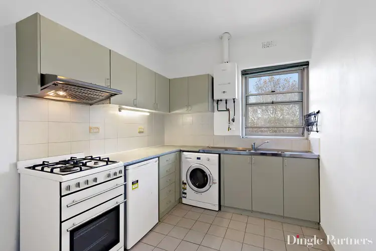 Second view of Homely apartment listing, 9/1-11 Grey Street, East Melbourne VIC 3002