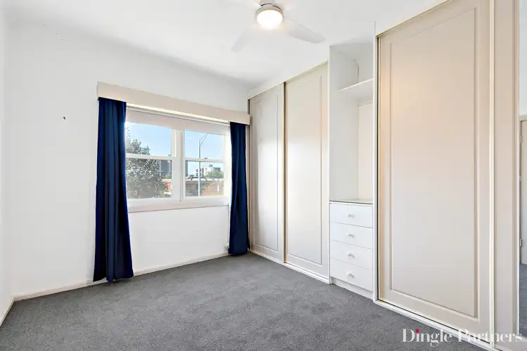 Third view of Homely apartment listing, 9/1-11 Grey Street, East Melbourne VIC 3002