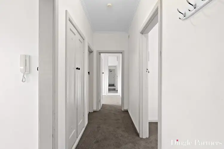 Fifth view of Homely apartment listing, 9/1-11 Grey Street, East Melbourne VIC 3002