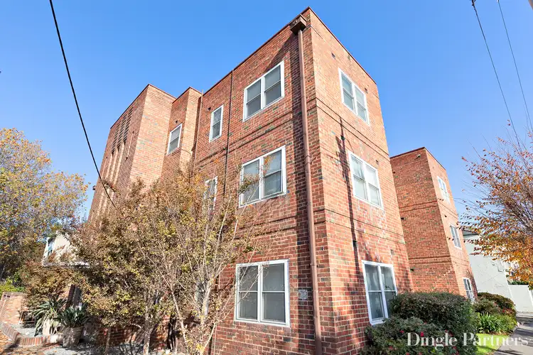 Sixth view of Homely apartment listing, 9/1-11 Grey Street, East Melbourne VIC 3002