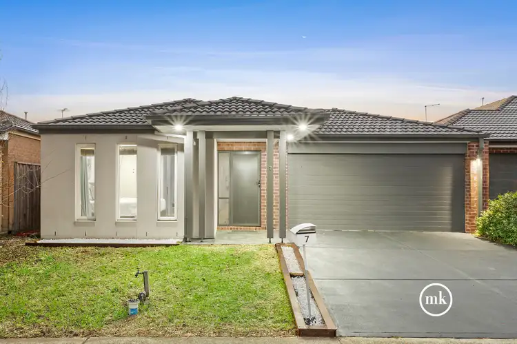 7 Elation Boulevard, Doreen VIC 3754
